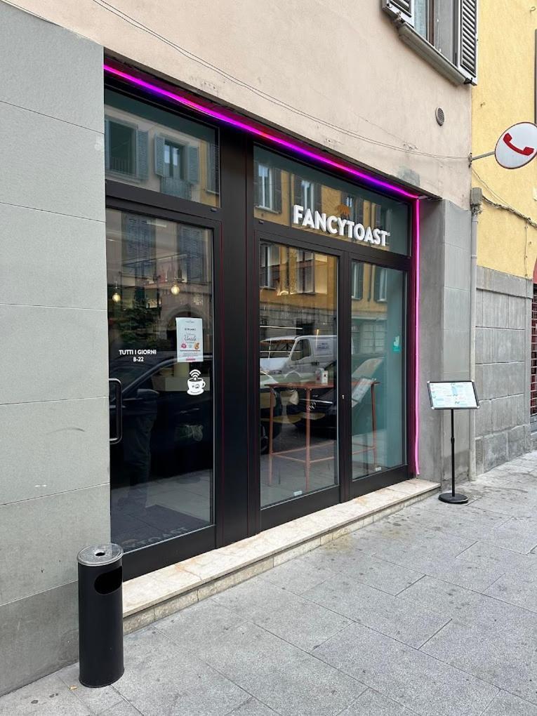 In Centro Bergamo 아파트 외부 사진