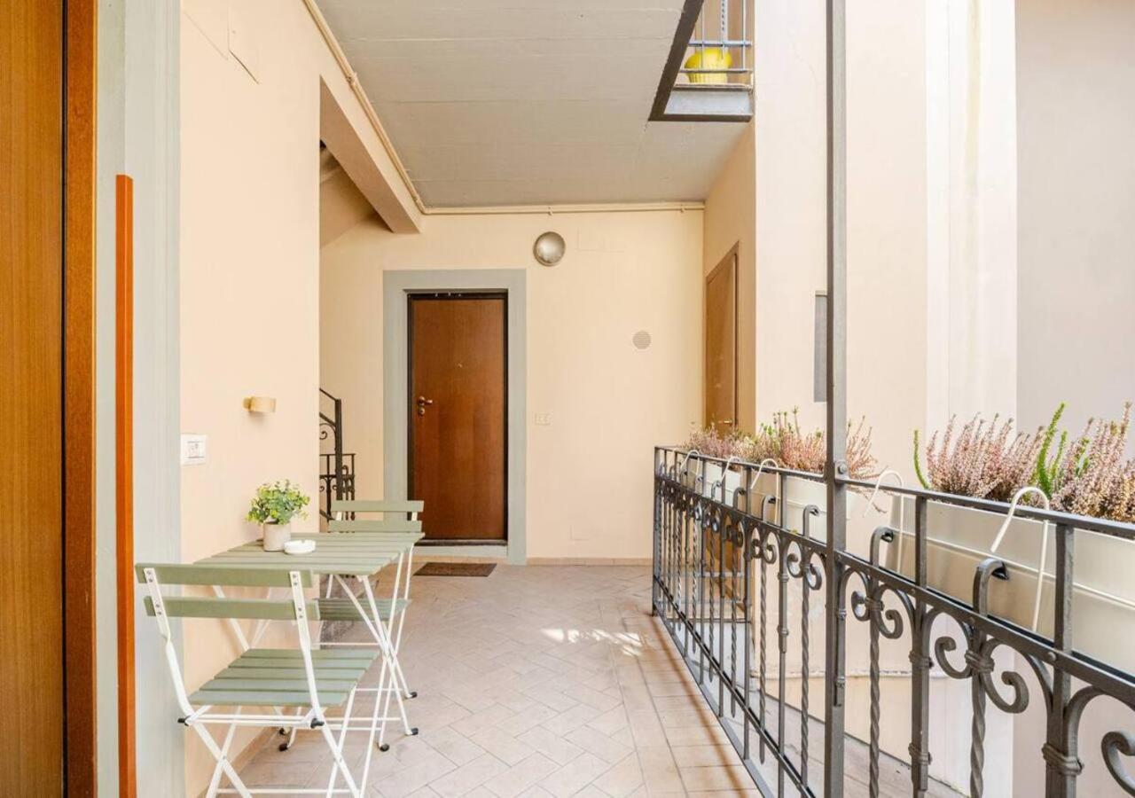 In Centro Bergamo 아파트 외부 사진